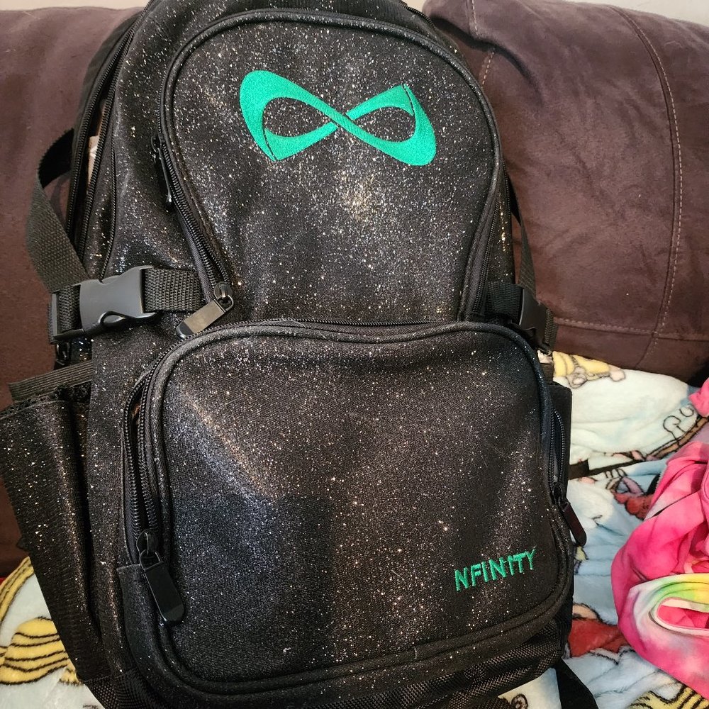 Nfinity backpack